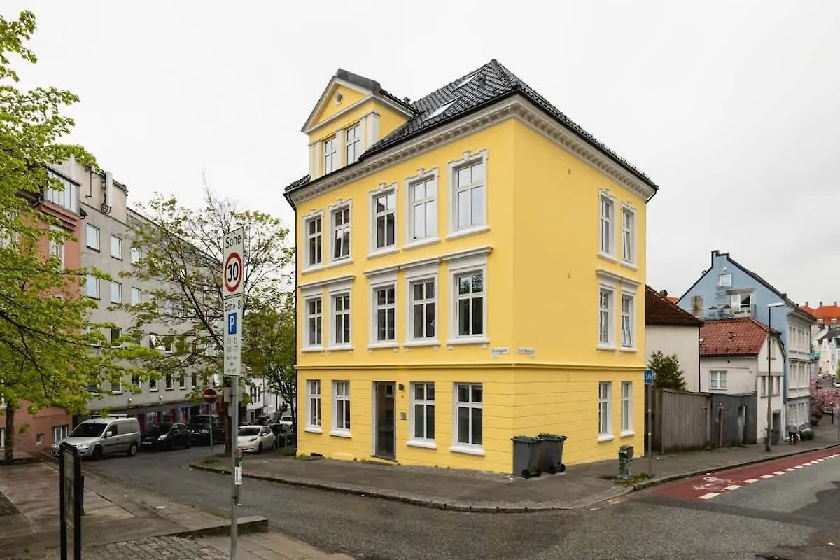 Dinbnb Apartments I 500M To Bryggen 베르겐 펜션