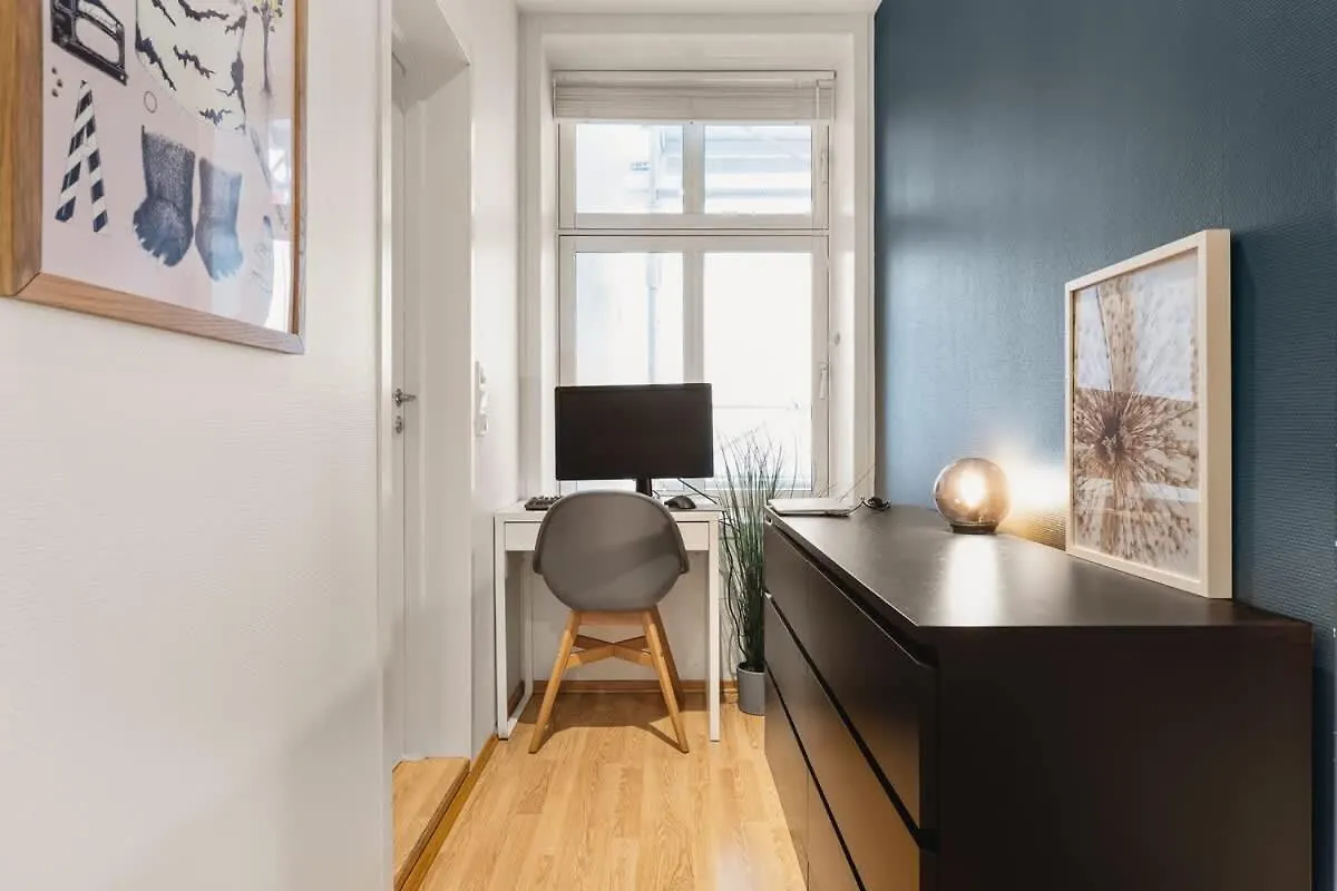 Dinbnb Apartments I 500M To Bryggen 베르겐